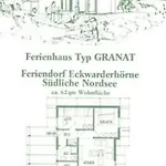 F12 Freistehendes Haus Mit Garten An Der Nordsee By Interhome * Grosswurden
