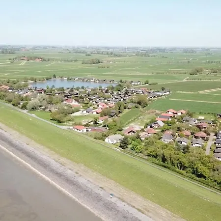 F12 Freistehendes Haus Mit Garten An Der Nordsee By Interhome Grosswurden