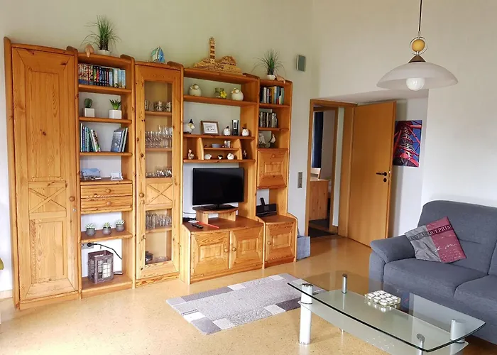 F12 Freistehendes Haus Mit Garten An Der Nordsee By Interhome * Grosswurden