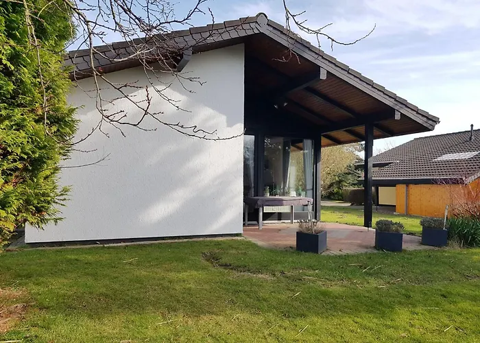F12 Freistehendes Haus Mit Garten An Der Nordsee By Interhome