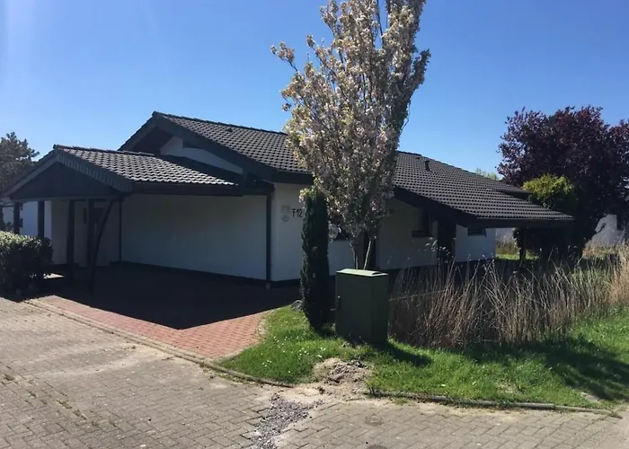 Σπίτι διακοπών F12 Freistehendes Haus Mit Garten An Der Nordsee By Interhome