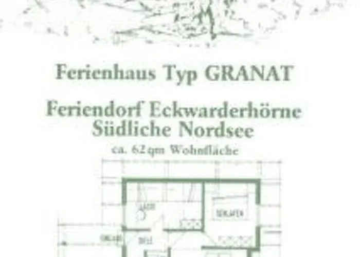 F12 Freistehendes Haus Mit Garten An Der Nordsee By Interhome * Grosswurden