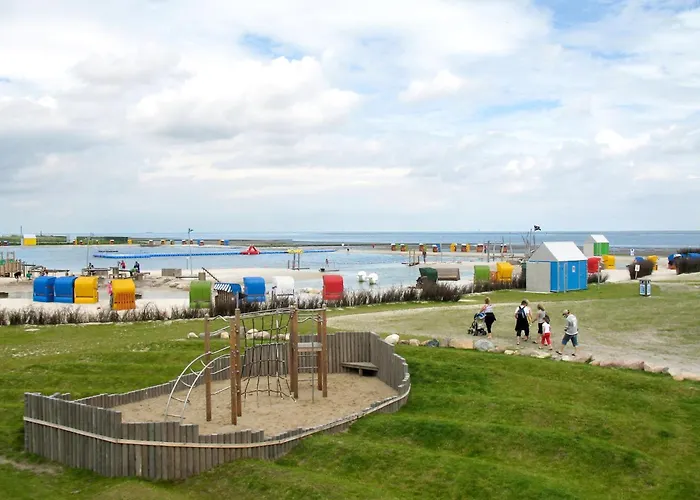 F12 Freistehendes Haus Mit Garten An Der Nordsee By Interhome Σπίτι διακοπών *